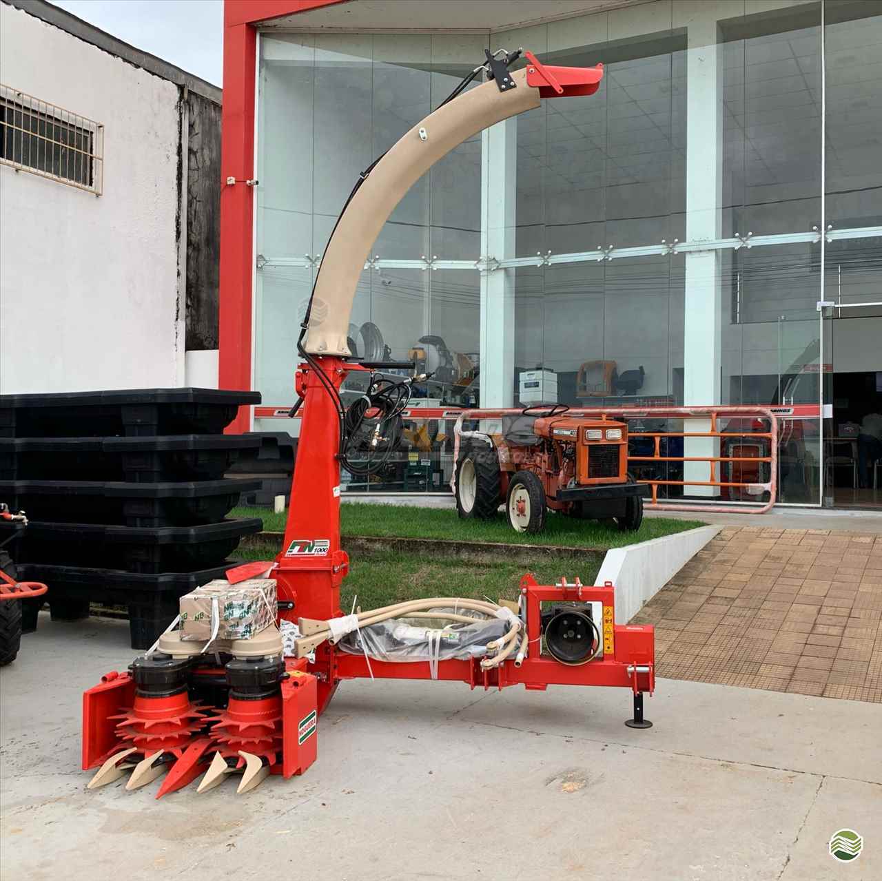 IMPLEMENTOS AGRICOLAS ENSILADEIRA ENSILADEIRA AREA TOTAL Arinos Agrícola ITAITUBA PARÁ PA